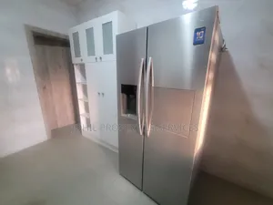 Furnished 3bdrm Apartment in Wuse 2 for rent