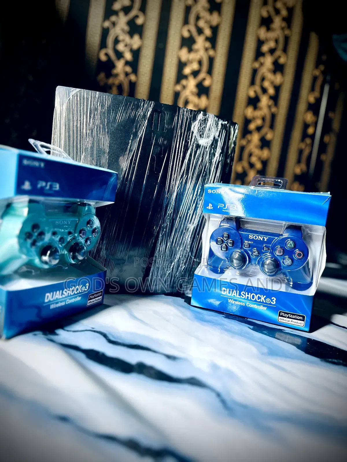 Clean Ps 3 _ Very Solid