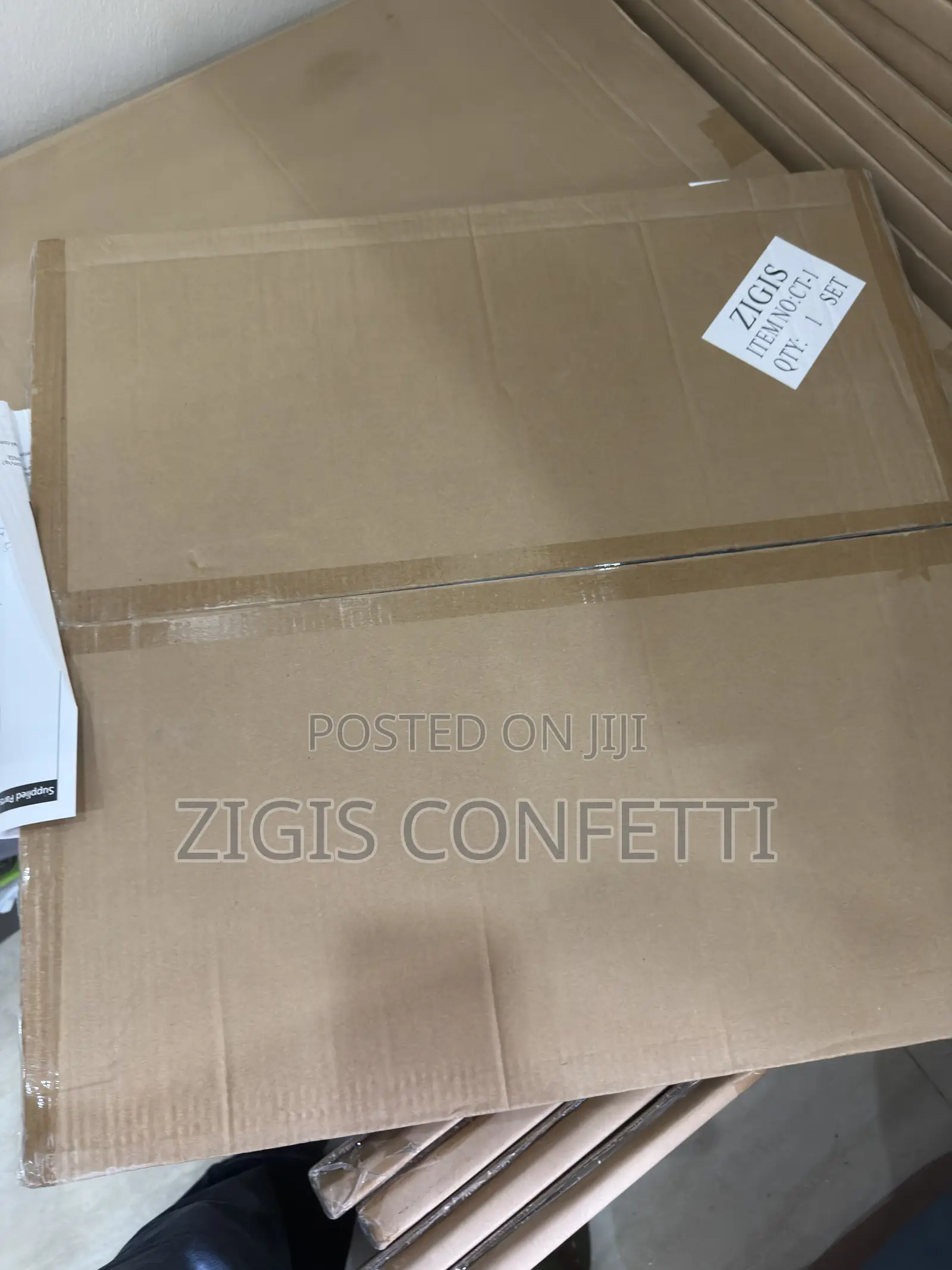 White Peg Board 60*60cm