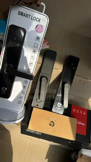 Smart Security Biometric Lock