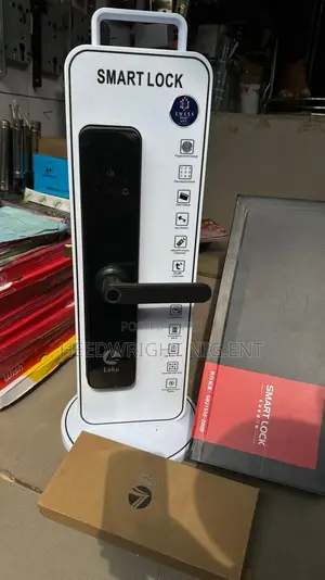 Smart Security Biometric Lock