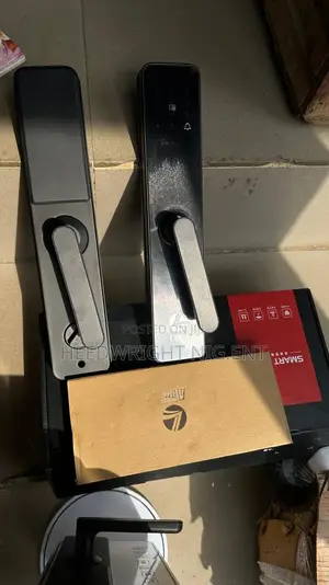 Smart Security Biometric Lock