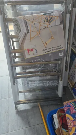 Iron Imported Clothes Hanger Dryer