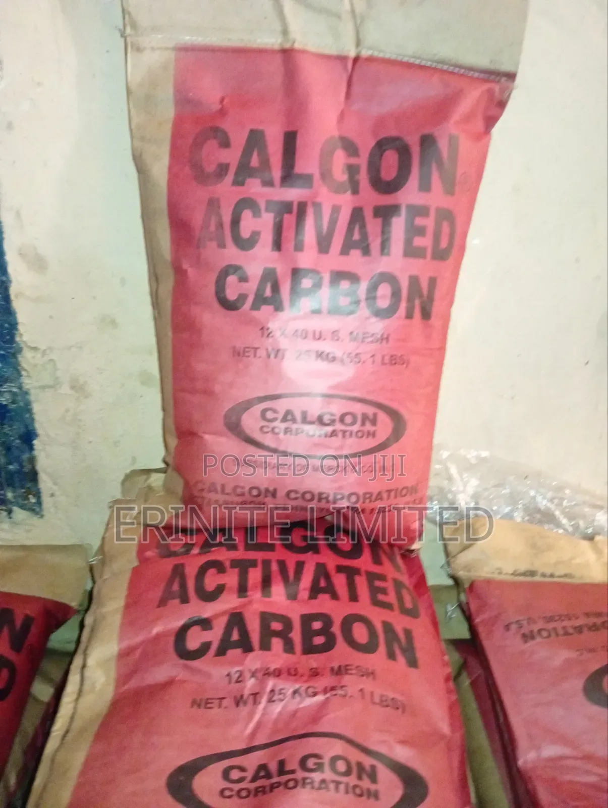 Calgon Actived Carbon