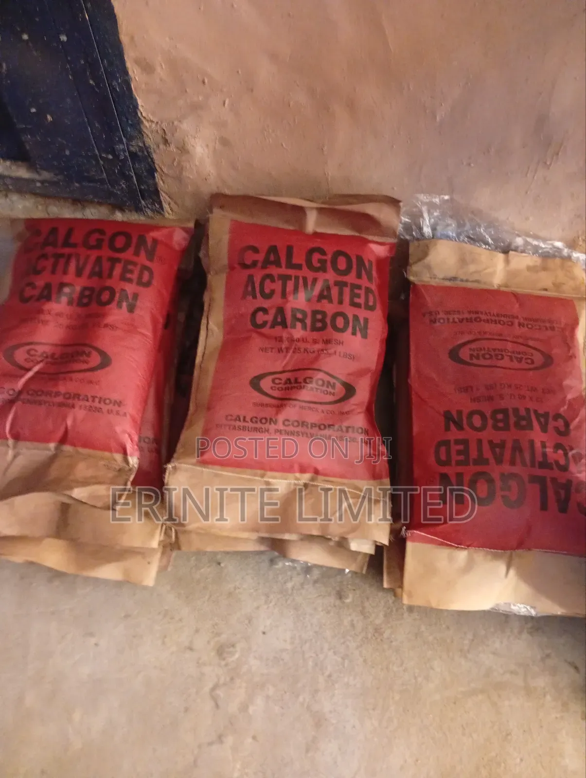 Calgon Actived Carbon