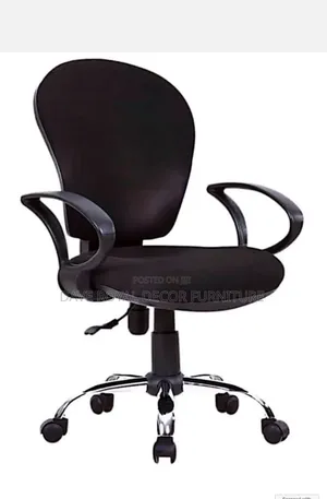 Quality Fabric Office Chair