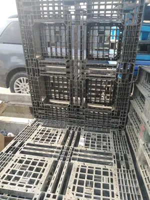 Plastic Pallets
