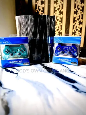 Original Ps3 Slim - Tested - Ok