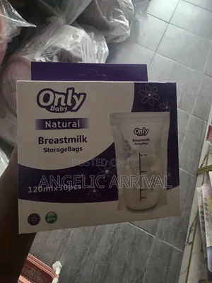 Breastmilk Storage Bag