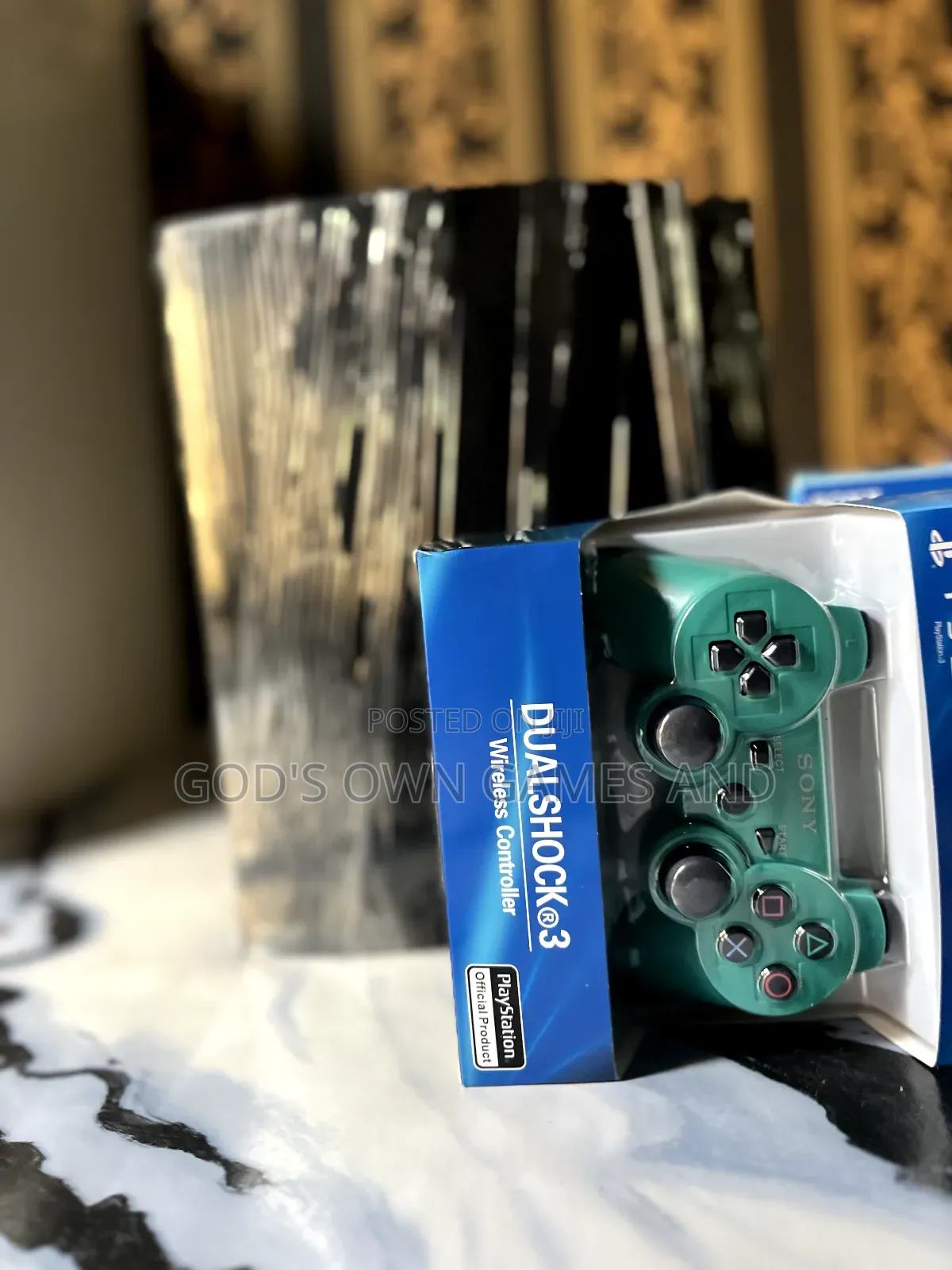 Ps3 Fat – Very Strong Console