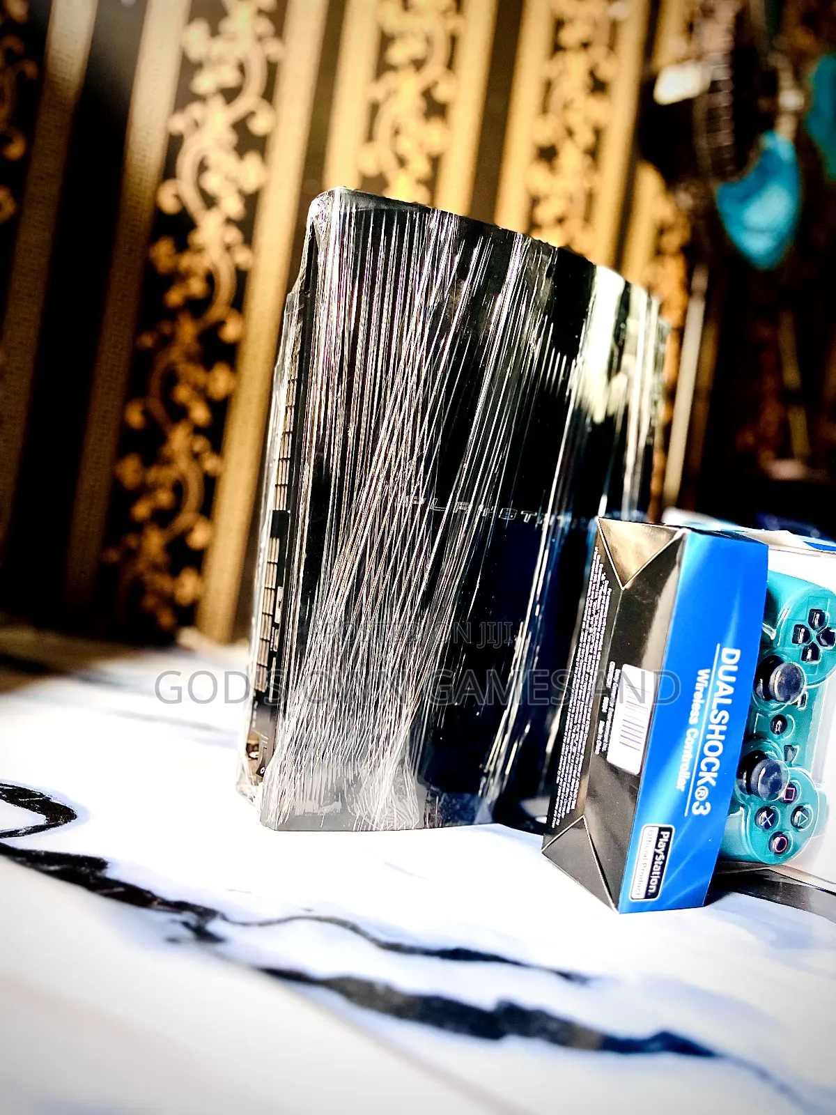 Ps3 Fat – Very Strong Console