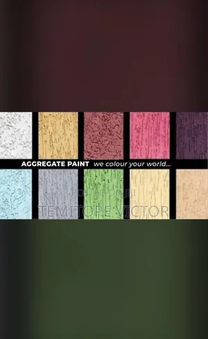 Gravitex Paint, A Water Proof Paint