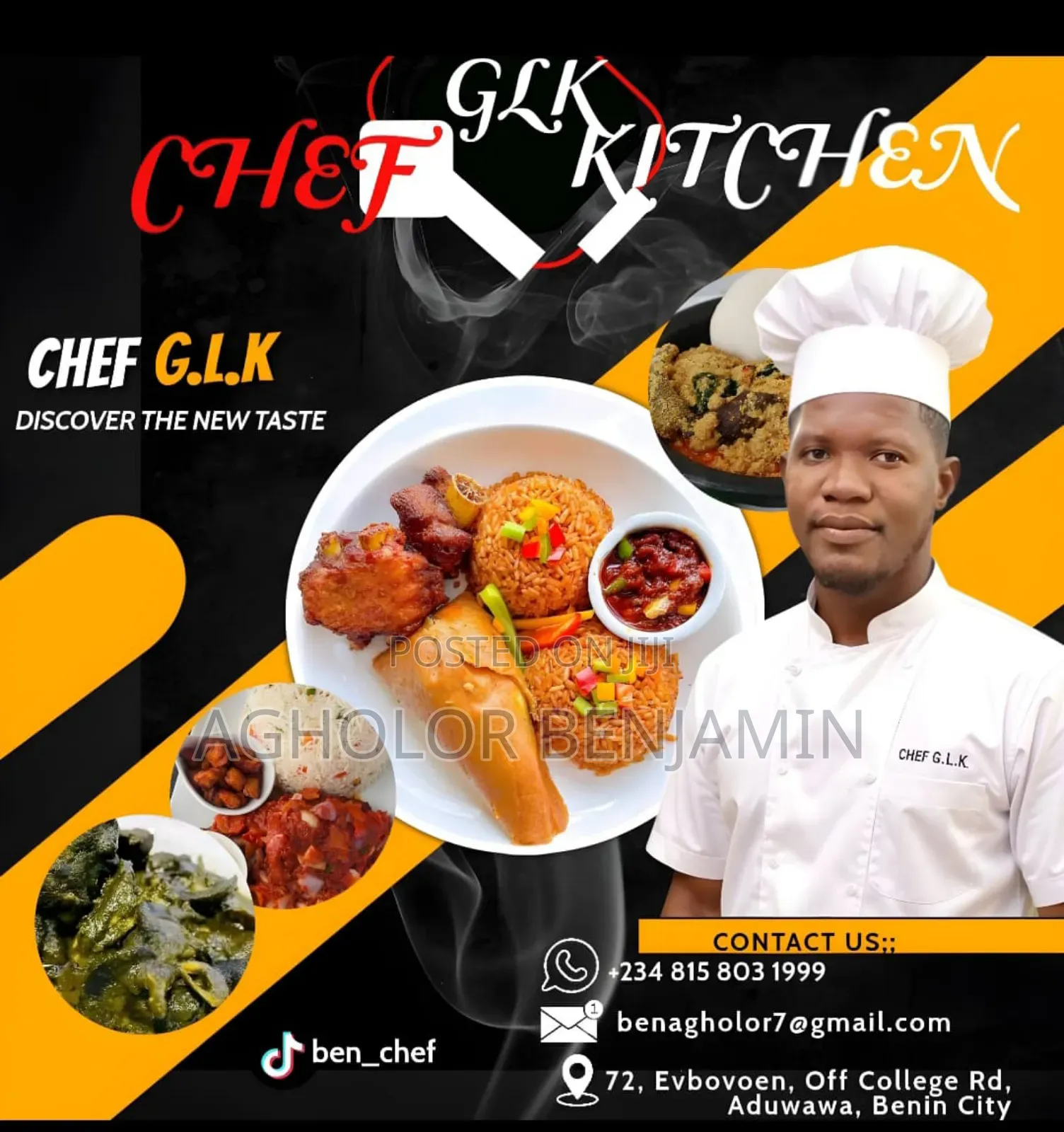 Event Management and Catering Services