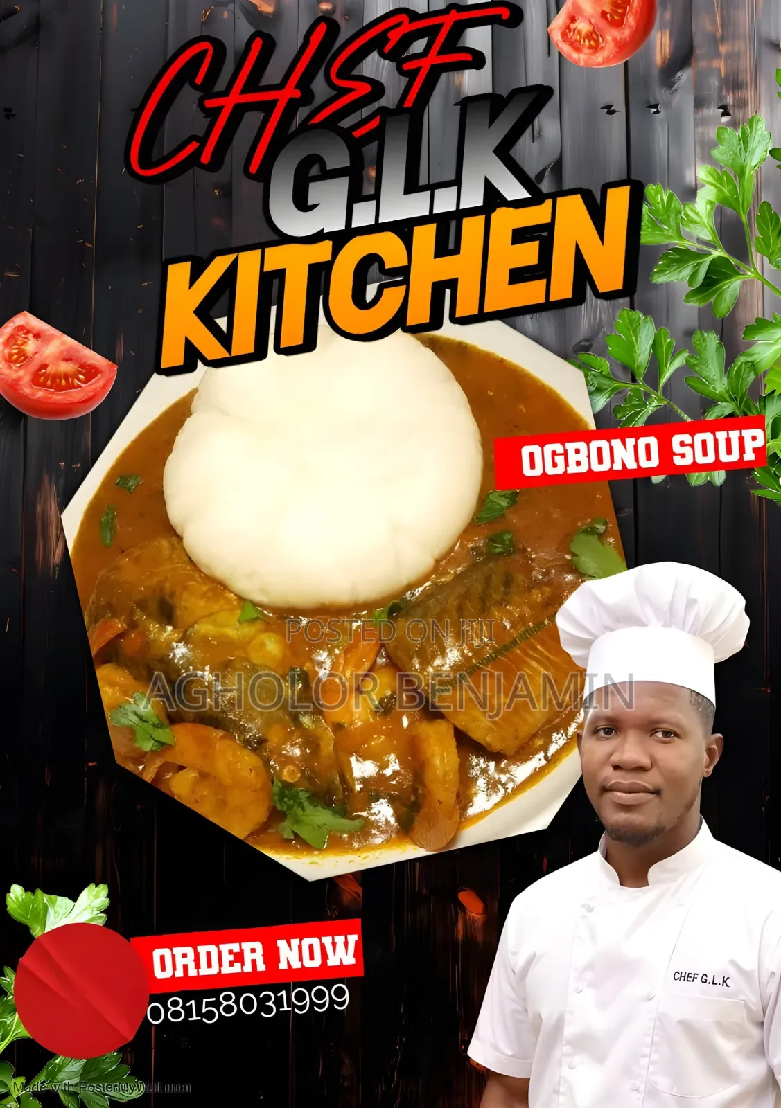 Event Management and Catering Services