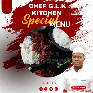 Event Management and Catering Services