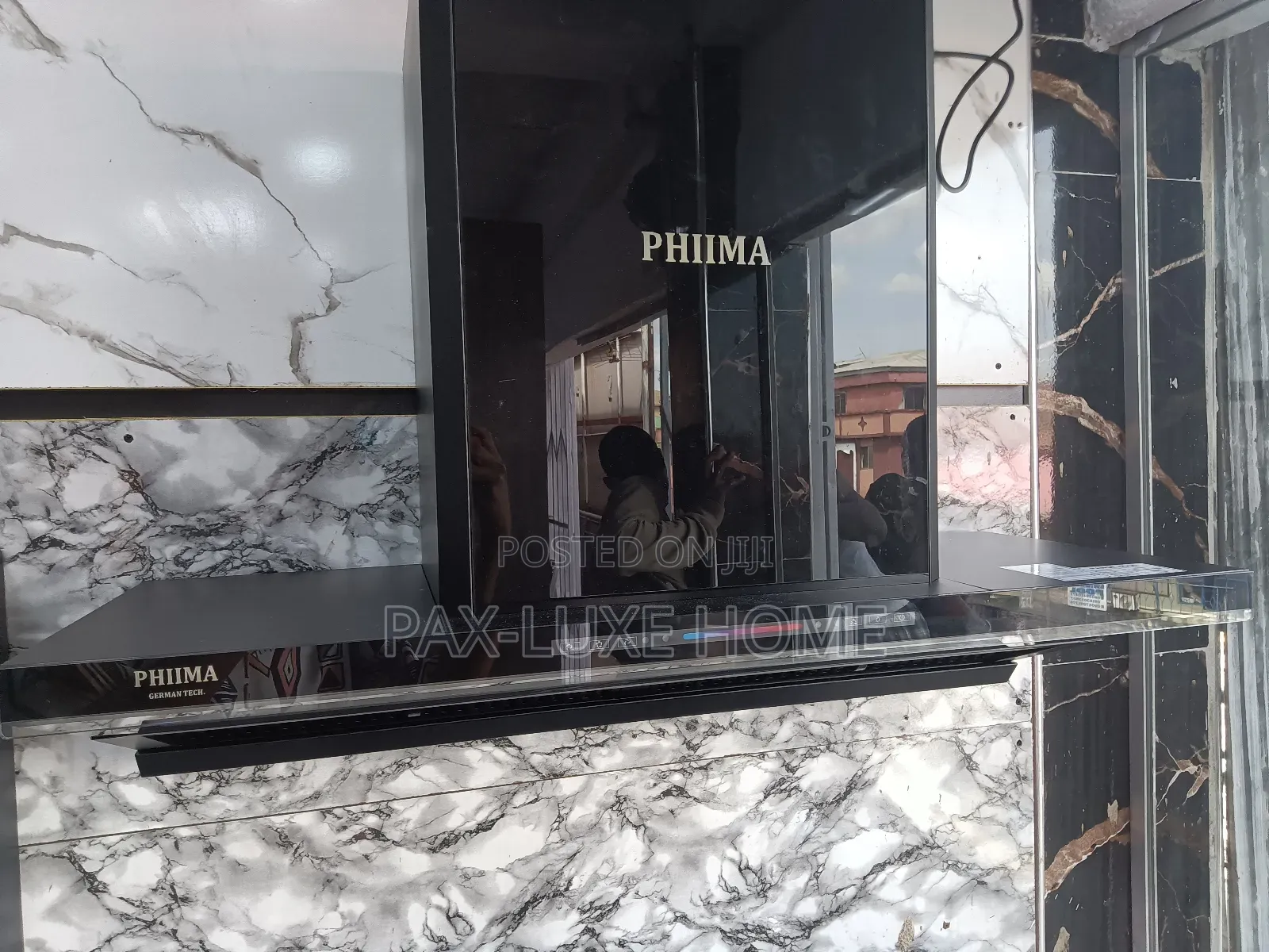 Phiima T Shape Range Hood ( Pho7) With Inverter Engine