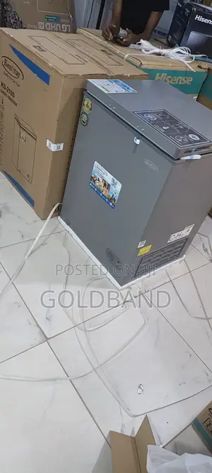 Kenstar 150l Single Door Deep Freezer