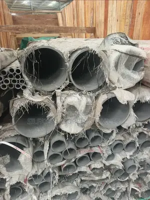 PVC and PPR Pipes