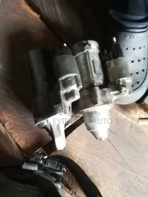 Kick Starter Benz