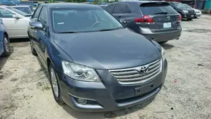 Toyota Camry 2.4 XLE 2008 Gray