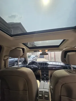 Mercedes-Benz GLK-Class 2012 Blue