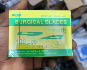 Surgical Blade