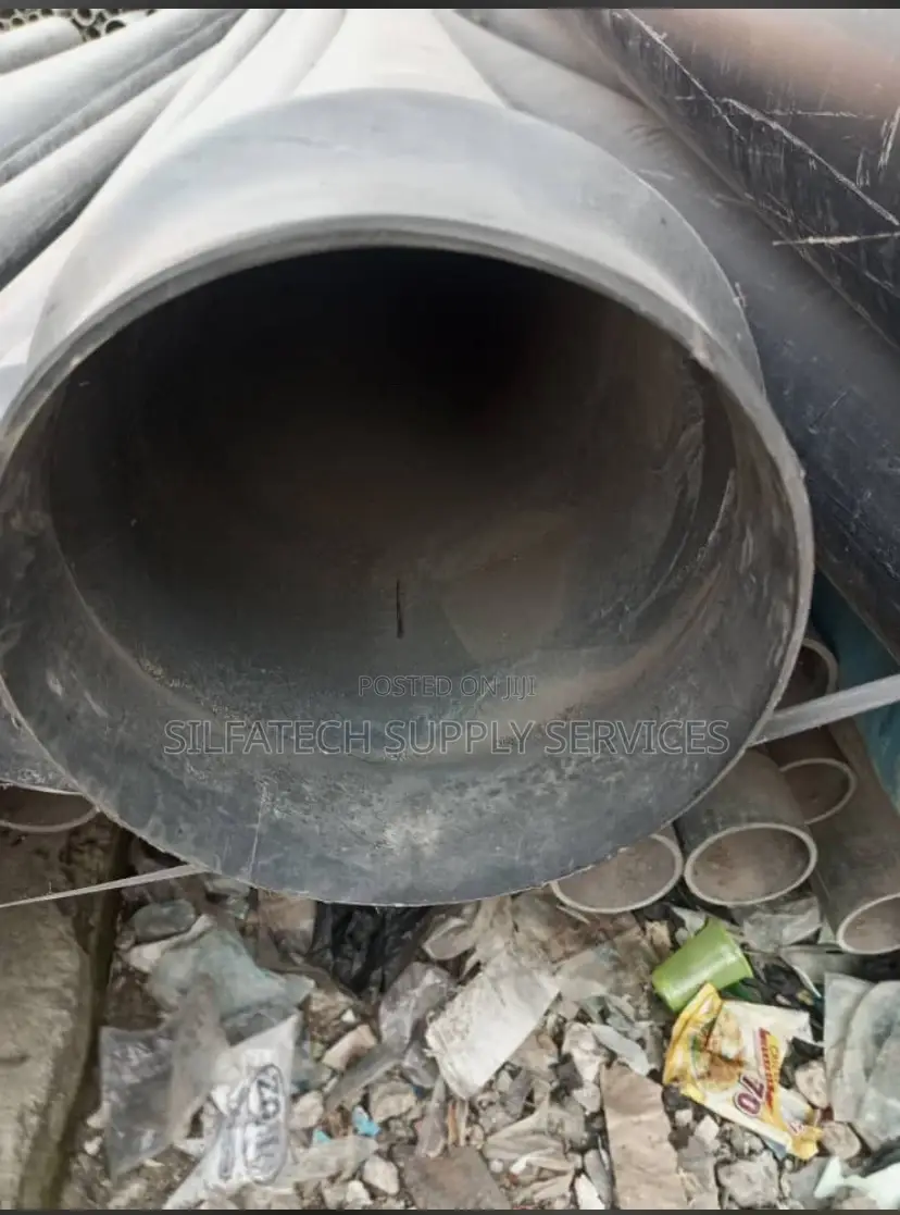 PVC and PPR Pipes