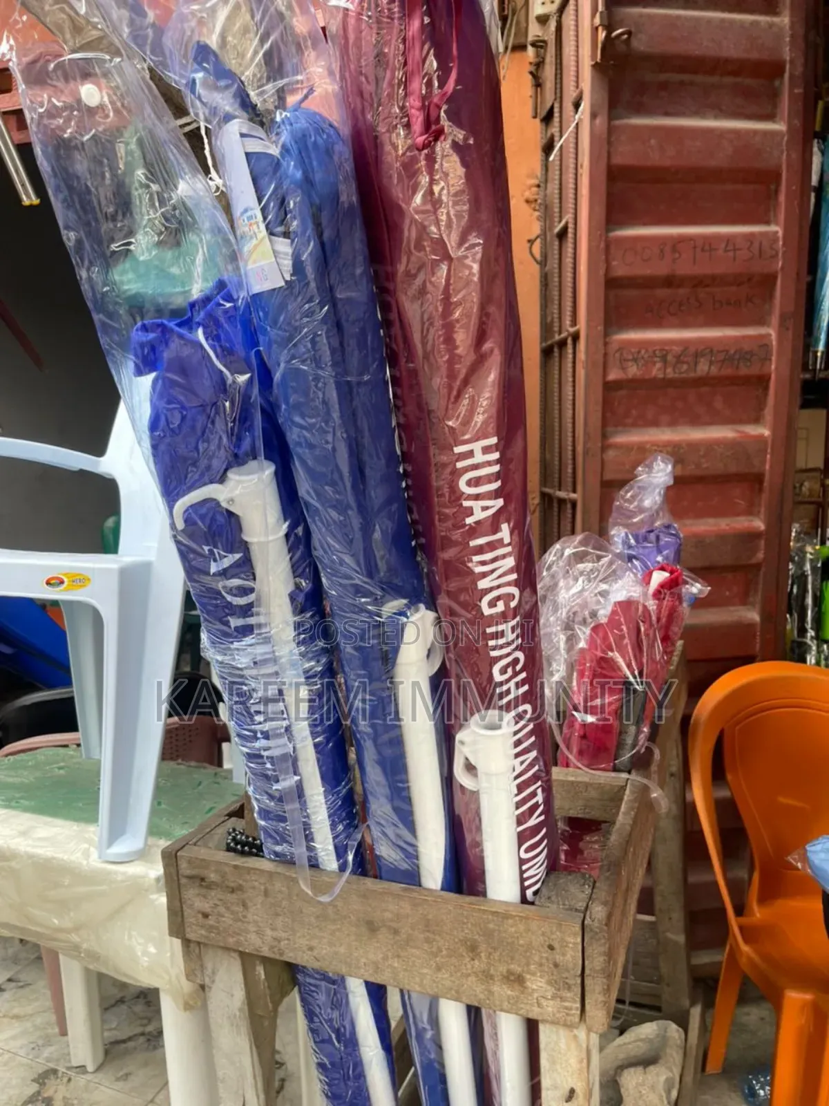 Umbrella Etc