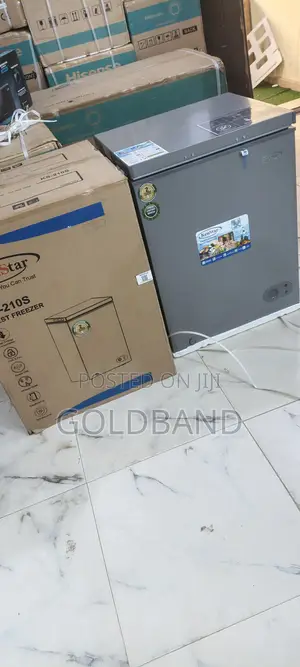 Kenstar 150l Chest Freezer for Shops