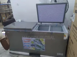 Snowsea Bd700 Industrial Size Deep Freezer