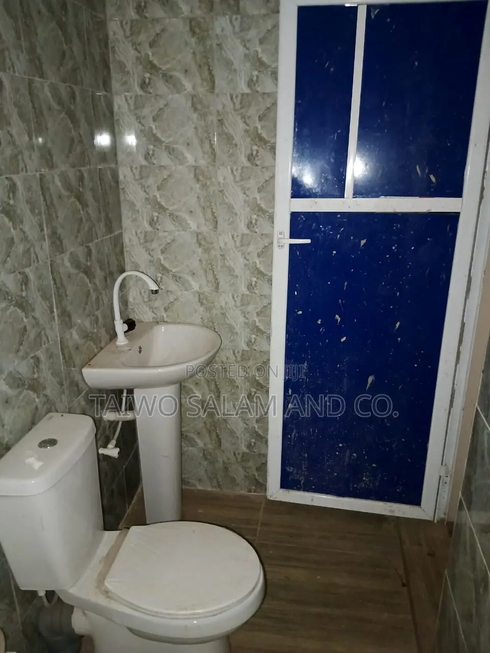 2bdrm Bungalow in Ibadan Polytechnic/University for sale