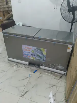 Snowsea Bd700 Chest Freezer For Bulk Storage