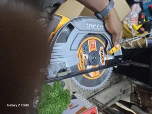 Ingco 2200w Industrial Circular Saw.