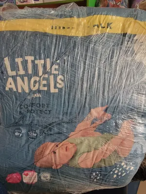 Little Angels Baby Diaper