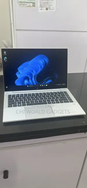 Laptop HP EliteBook 845 G7 16GB AMD Ryzen 5 SSD 256GB
