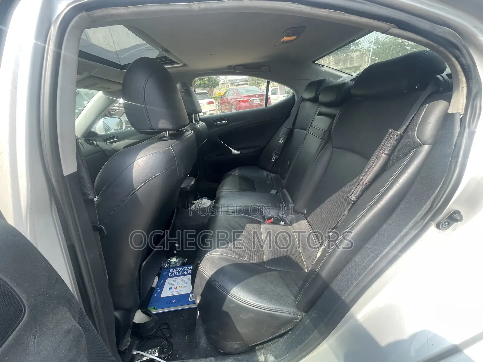 Lexus IS 250 2008 Silver