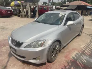 Lexus IS 250 2008 Silver