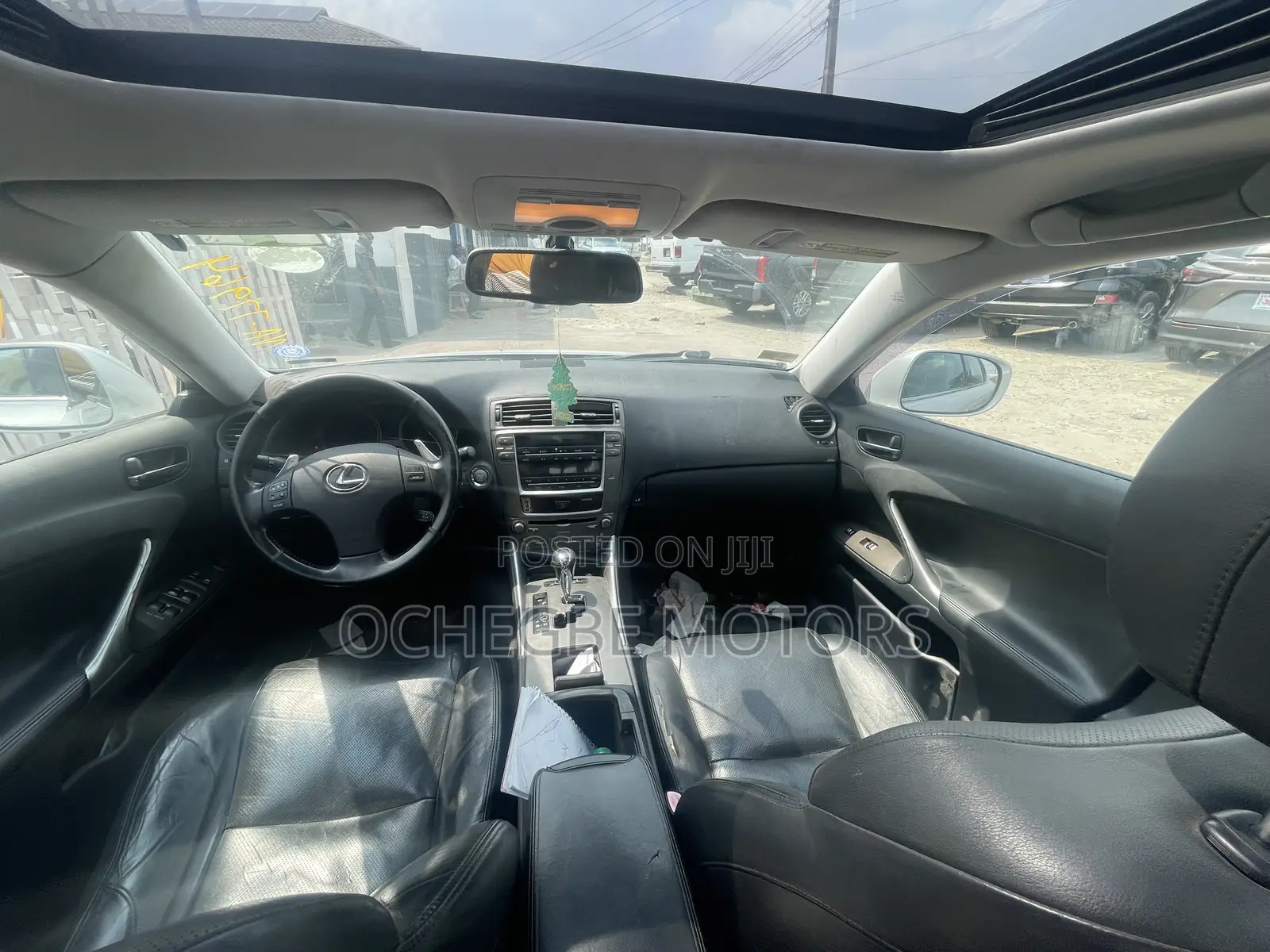 Lexus IS 250 2008 Silver