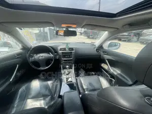 Lexus IS 250 2008 Silver