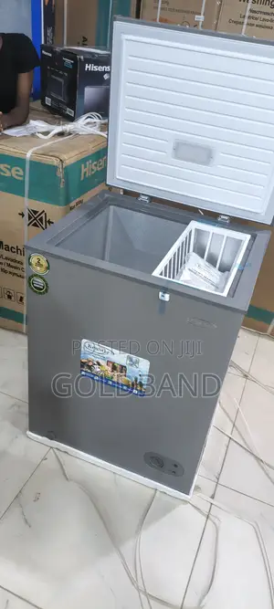 Kenstar Ks-210s 150l Heavy Cooling Freezer