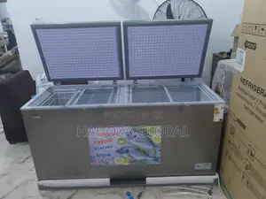 Snowsea Bd700 Wide Body Deep Freezer