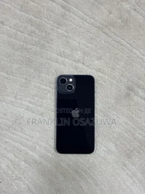Apple iPhone 13 128 GB Black