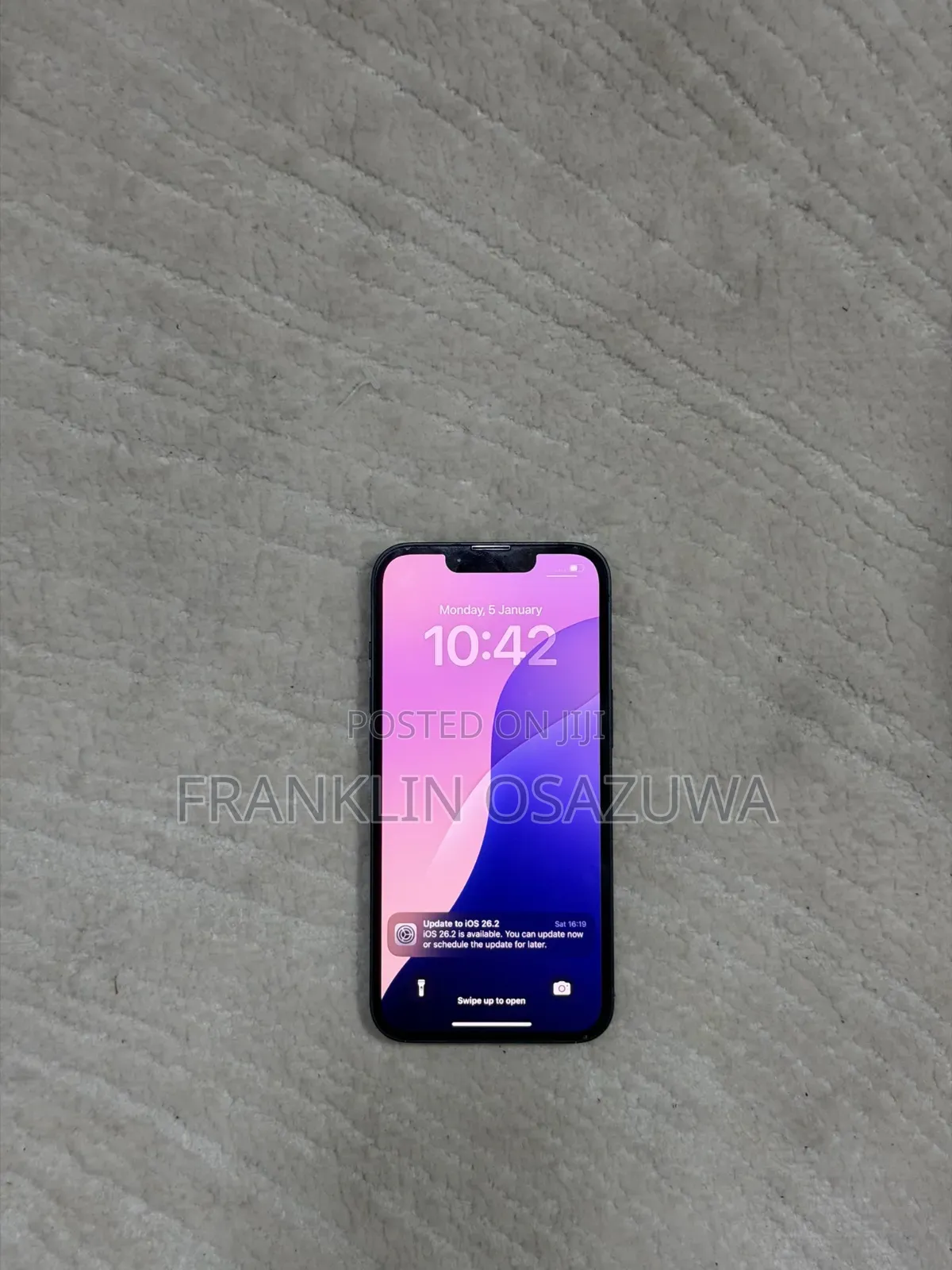 Apple iPhone 13 128 GB Black