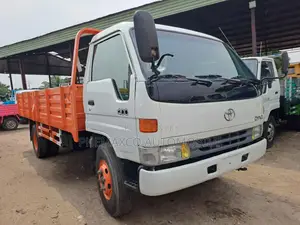 Toyota Dyna400 17felt Long Frame
