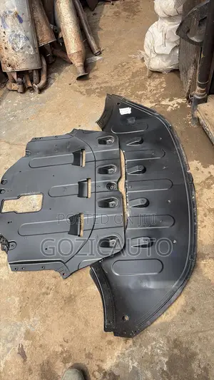 Replace Bumper Protector and Engine Protector for Hyundai Sonata 2016