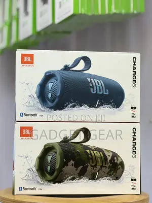 Original Jbl Charge 6