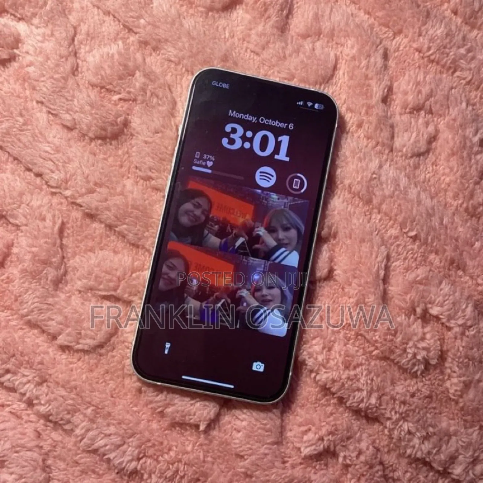 Apple iPhone 13 128 GB White