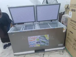 Snowsea Bd700 Commercial Chest Freezer