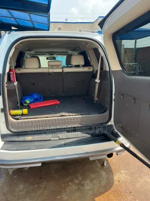 Lexus GX 460 2011 White