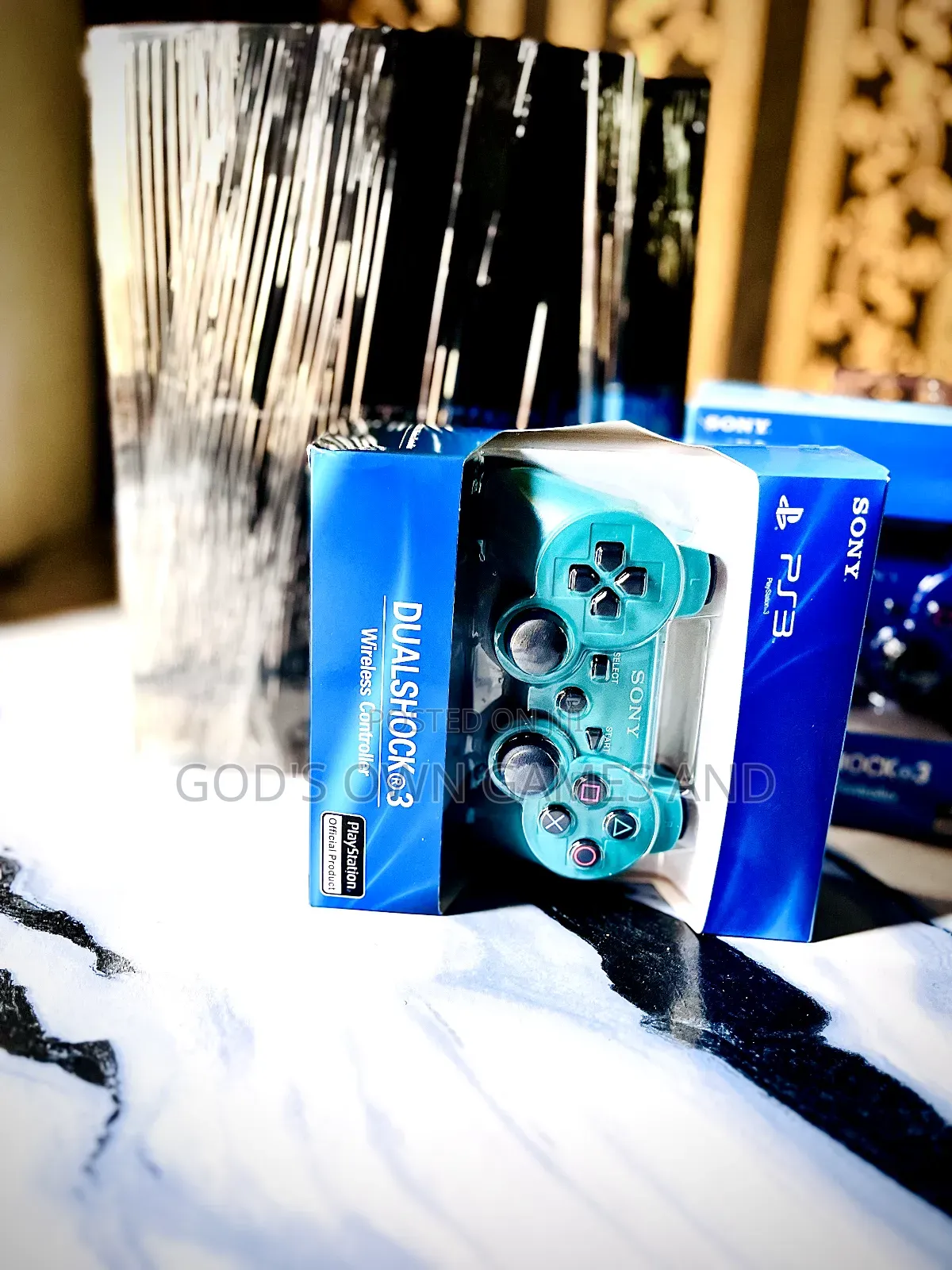 Original Ps3 Fat Console